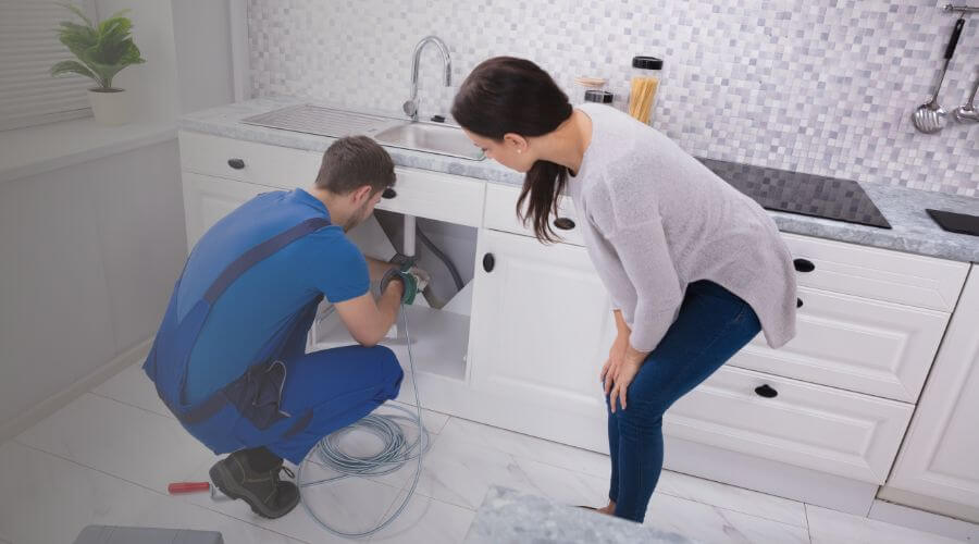 Professional expert plumbing services in McCune, KS